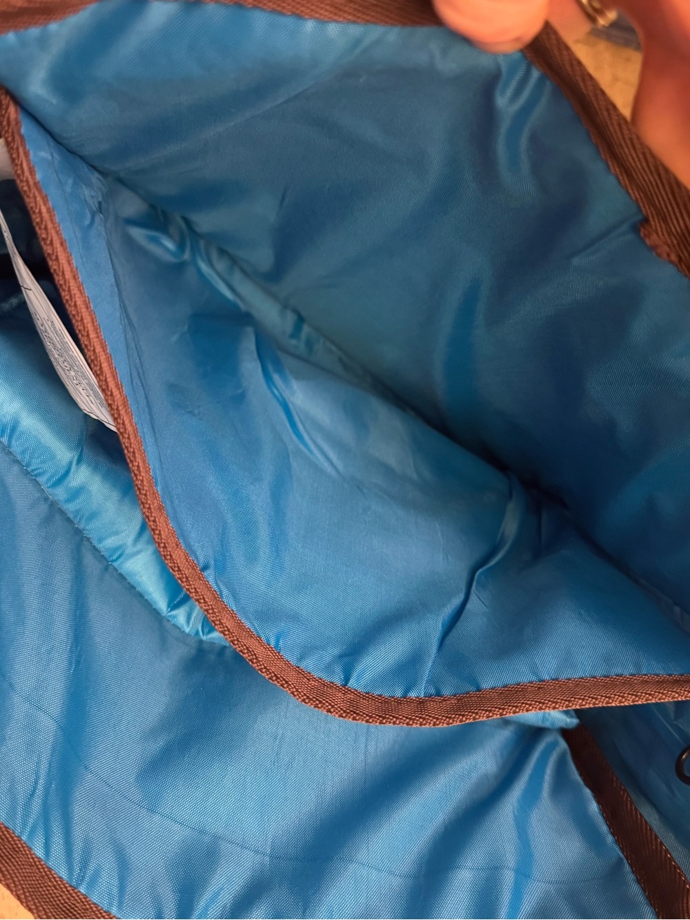 THE LEGEND OF ZELDA Breath of The Wild Sheikah Satchel Thinkgeek Messenger Bag - Picture 4 of 16